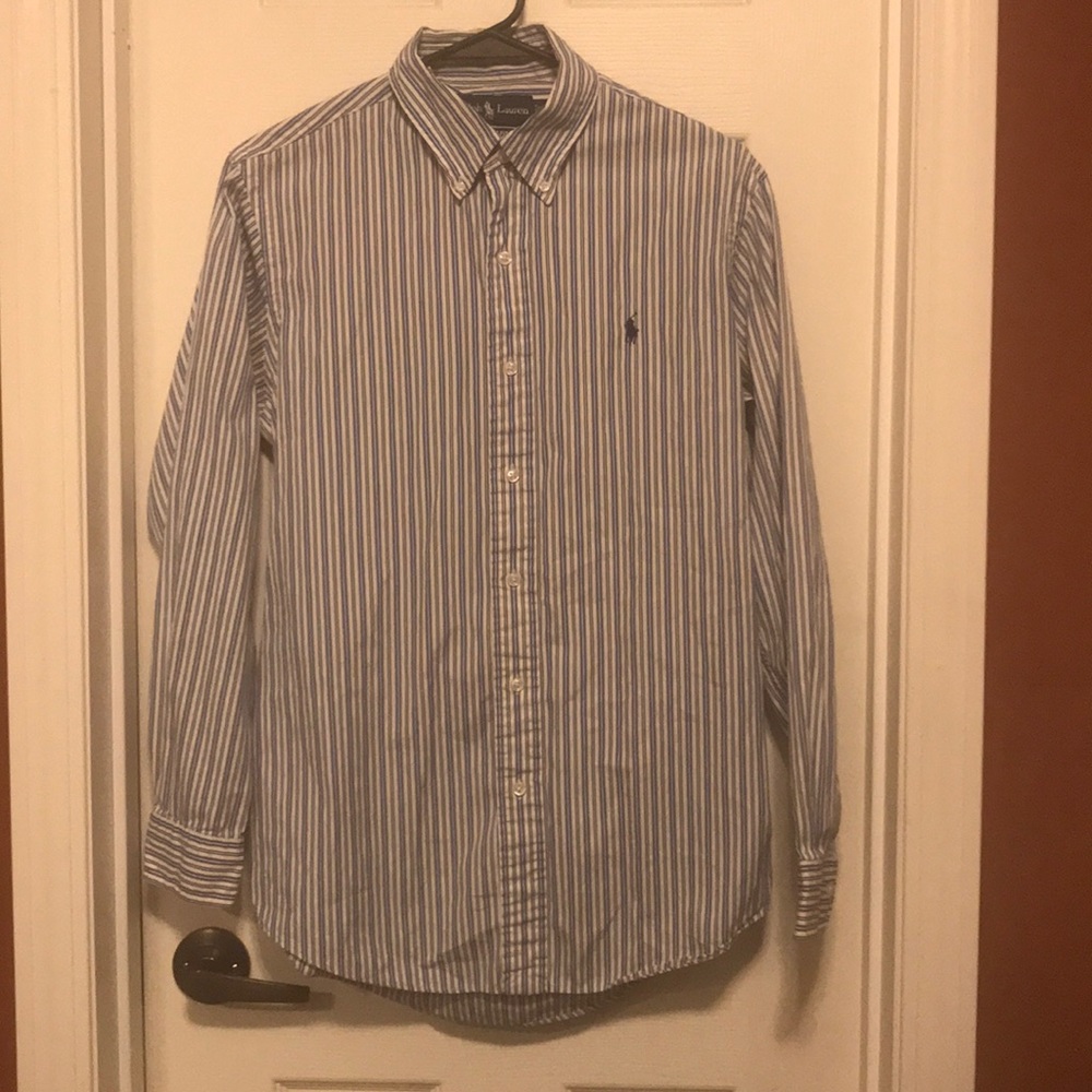 Ralph Lauren button up